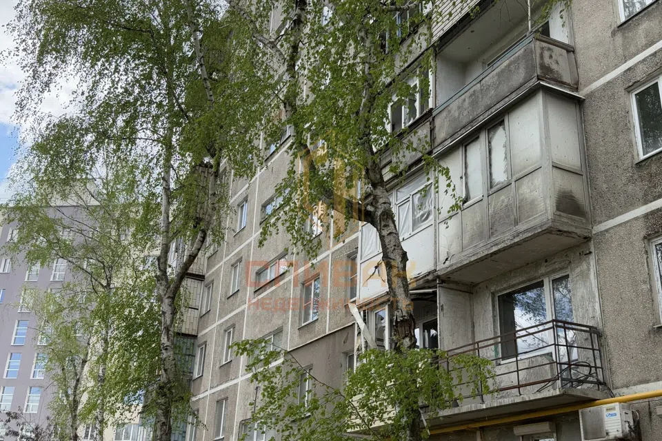 Продаётся 3-комнатная квартира, 62.2 м²