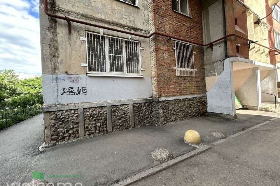 Продаётся 4-комнатная квартира, 78 м²