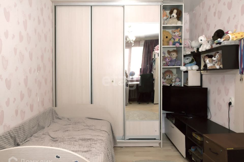 Продаётся 2-комнатная квартира, 46.2 м²
