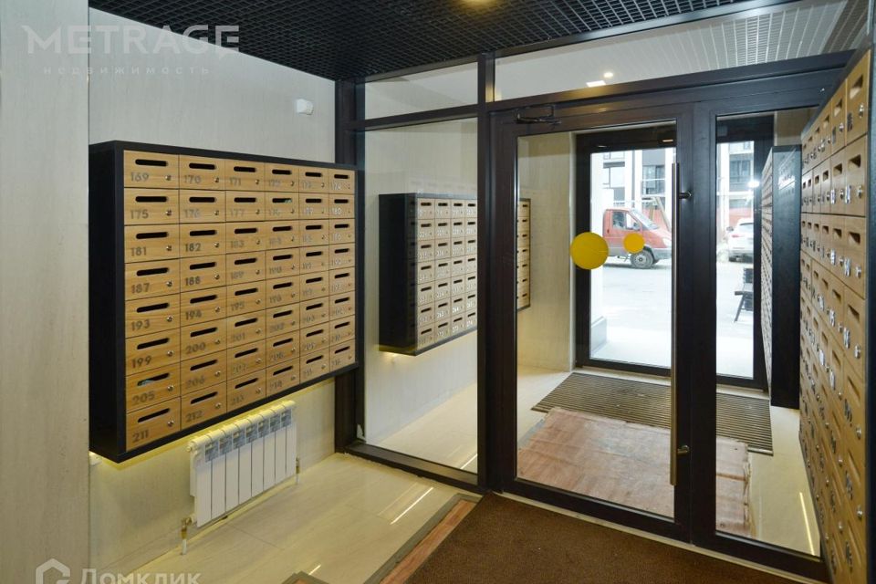 Продаётся 1-комнатная квартира, 31.6 м²