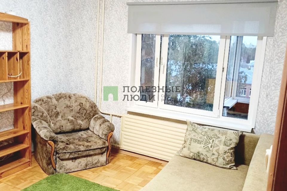 Сдаётся 1-комнатная квартира, 30 м²