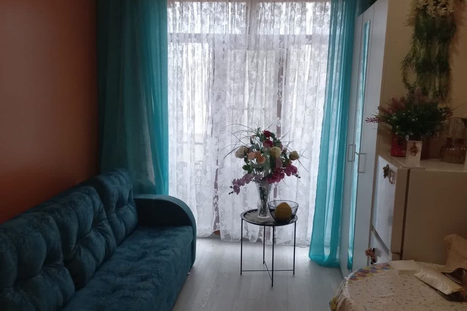 Продаётся студия, 13 м²