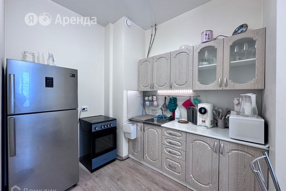 Сдаётся 1-комнатная квартира, 50 м²