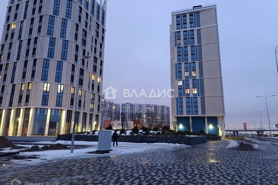 Продаётся студия, 19 м²