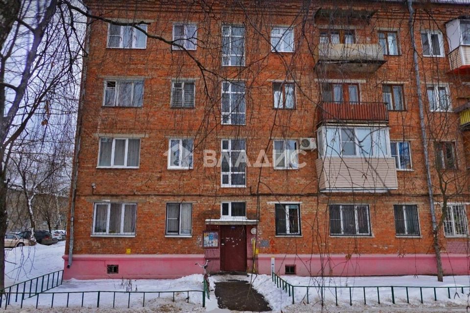 Продаётся 2-комнатная квартира, 43.5 м²