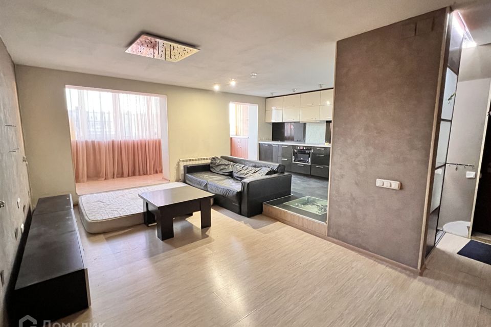Продаётся 3-комнатная квартира, 63.2 м²