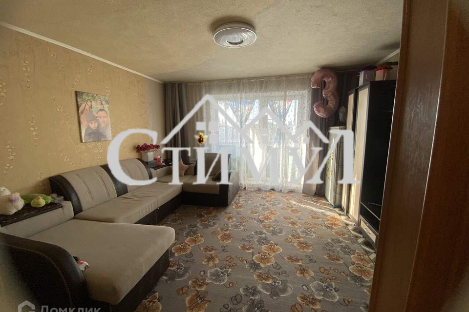 Продаётся 4-комнатная квартира, 76 м²