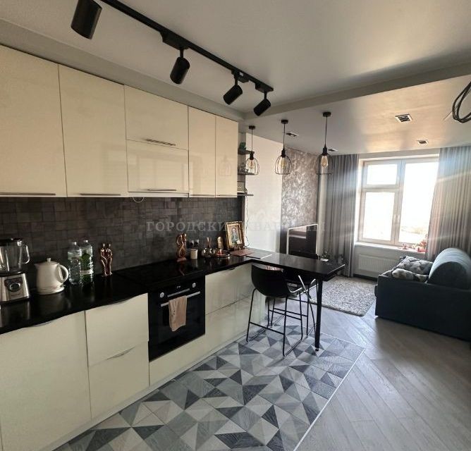 Продаётся 2-комнатная квартира, 44.5 м²