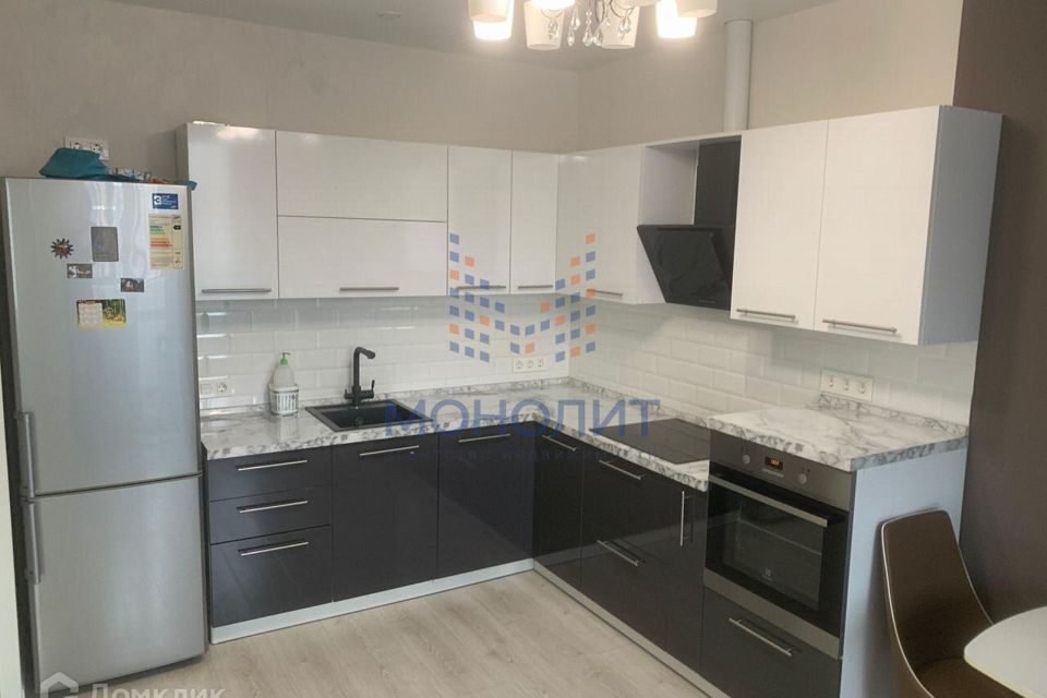 Сдаётся 1-комнатная квартира, 40 м²
