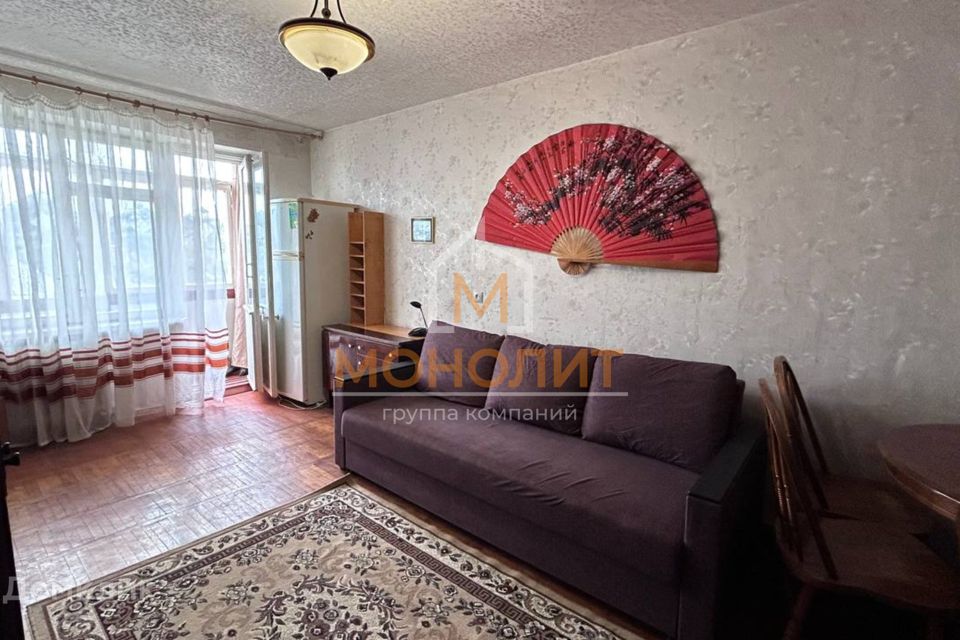 Продаётся 1-комнатная квартира, 30 м²