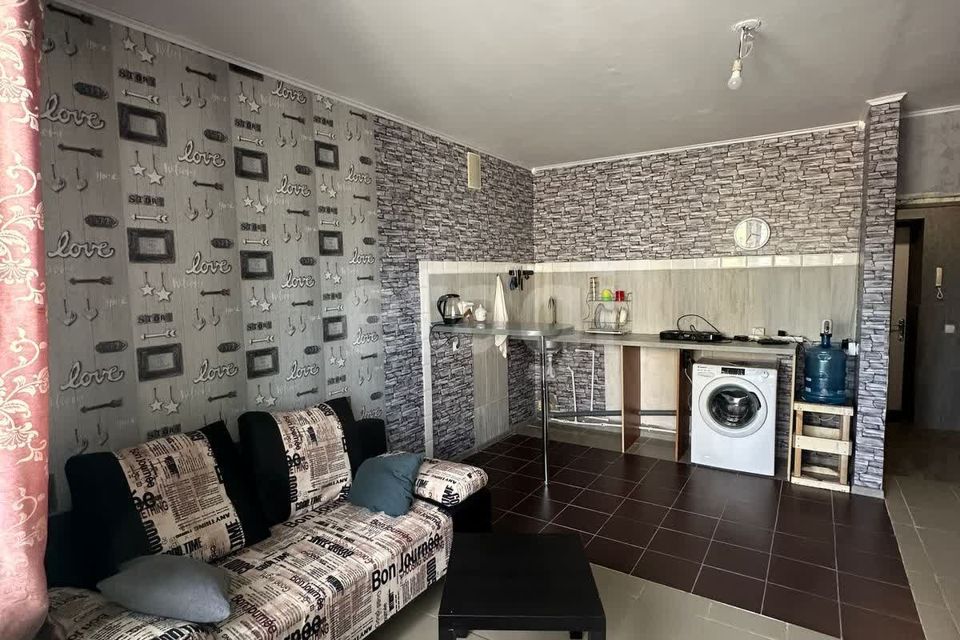 Продаётся студия, 27.7 м²