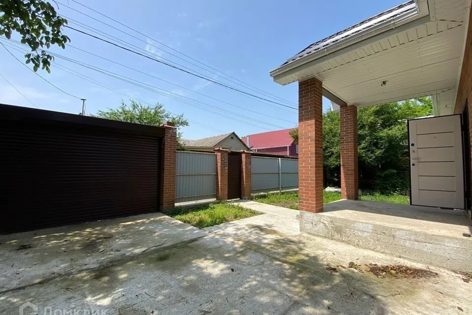Продаётся 1-этажный дом, 100 м²