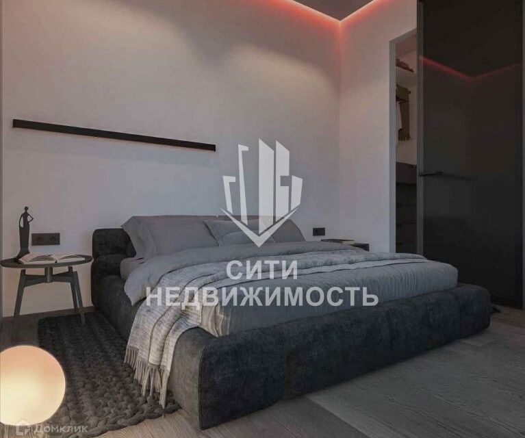 Продаётся 1-комнатная квартира, 40 м²