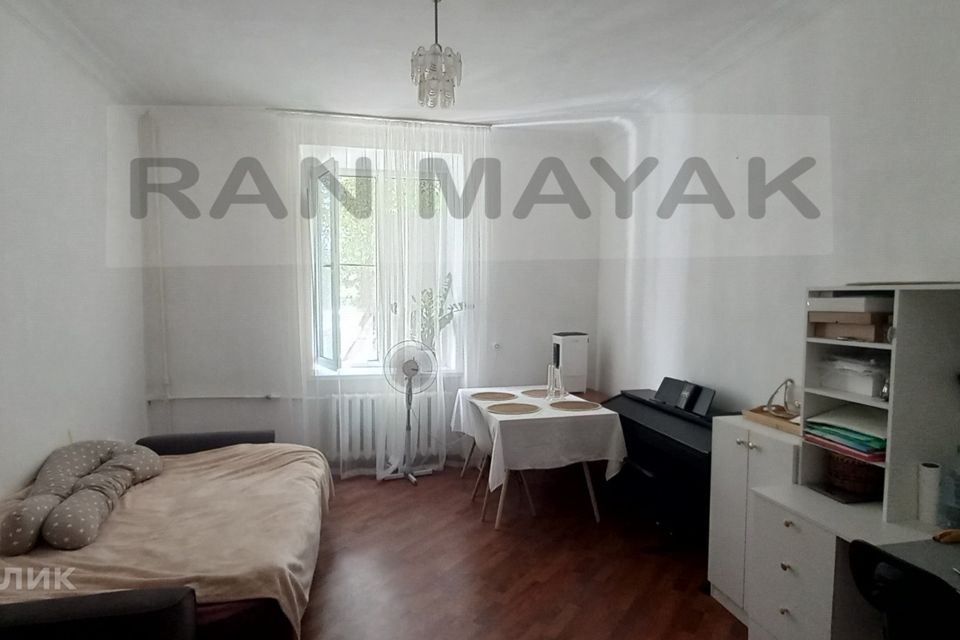 Продаётся 2-комнатная квартира, 53.9 м²