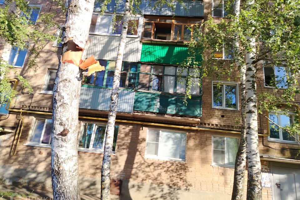 Продаётся 3-комнатная квартира, 61.9 м²