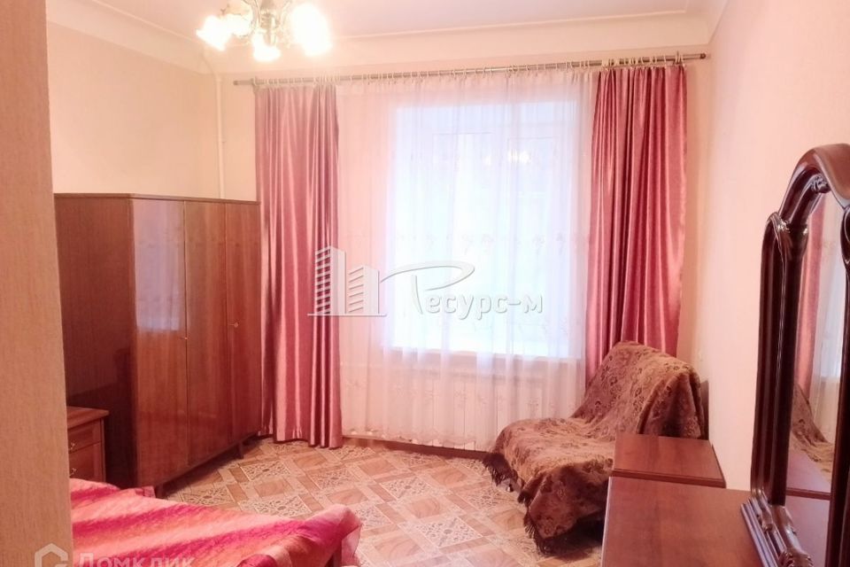 Сдаётся 2-комнатная квартира, 54 м²