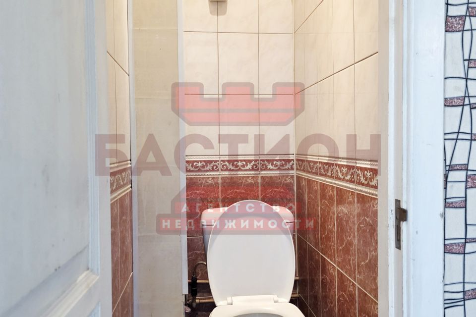 Продаётся 2-комнатная квартира, 52.5 м²