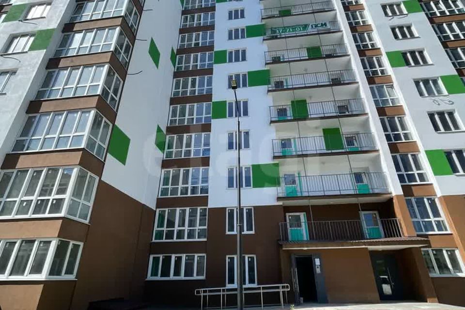 Продаётся 1-комнатная квартира, 39.7 м²
