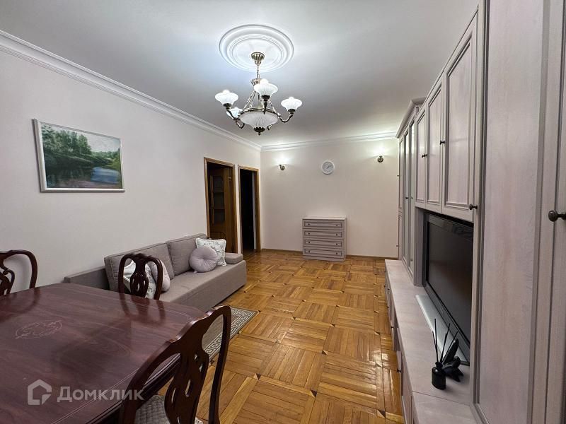 Сдаётся 3-комнатная квартира, 78 м²