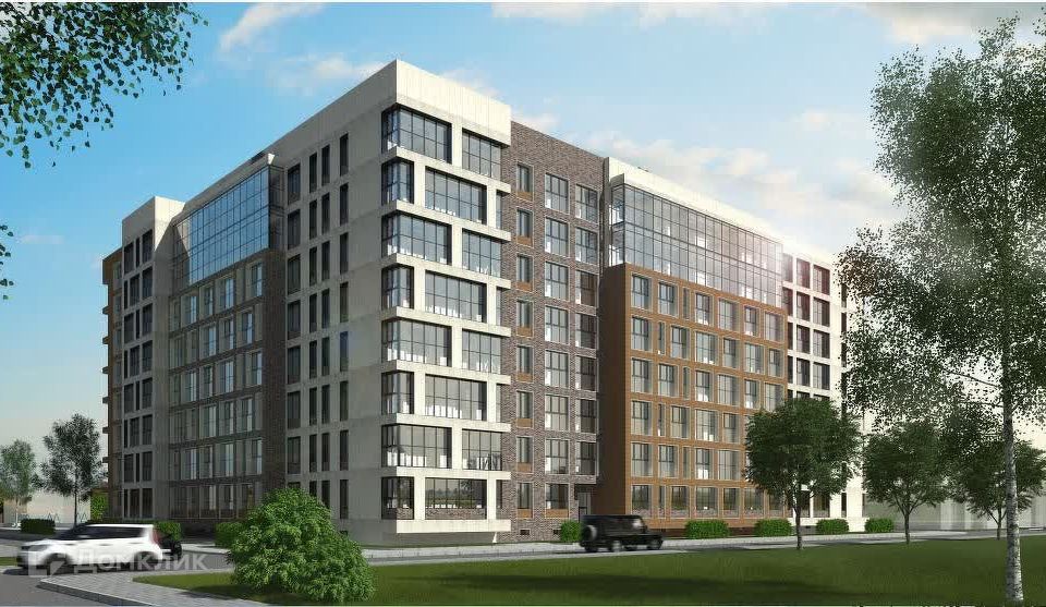 Продаётся студия, 26.8 м²
