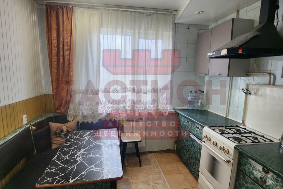 Продаётся 3-комнатная квартира, 73 м²