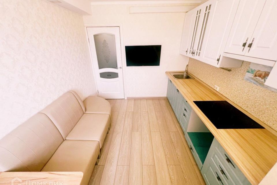 Продаётся 1-комнатная квартира, 34.9 м²