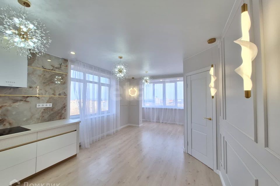 Продаётся 1-комнатная квартира, 47 м²