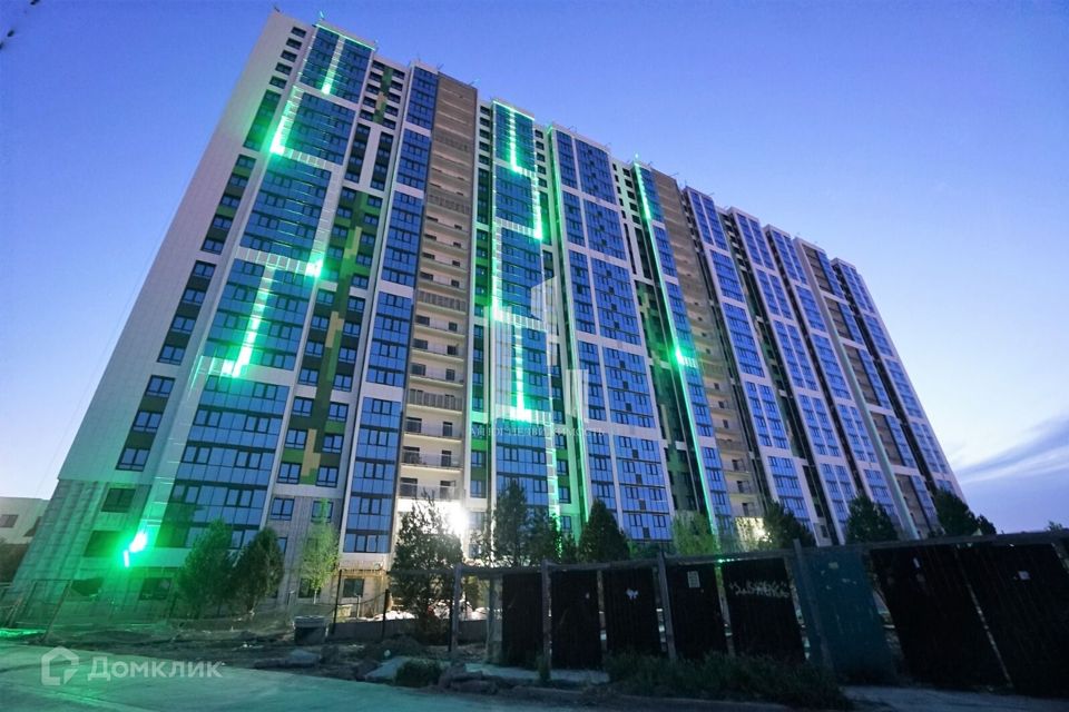 Продаётся 2-комнатная квартира, 57.6 м²