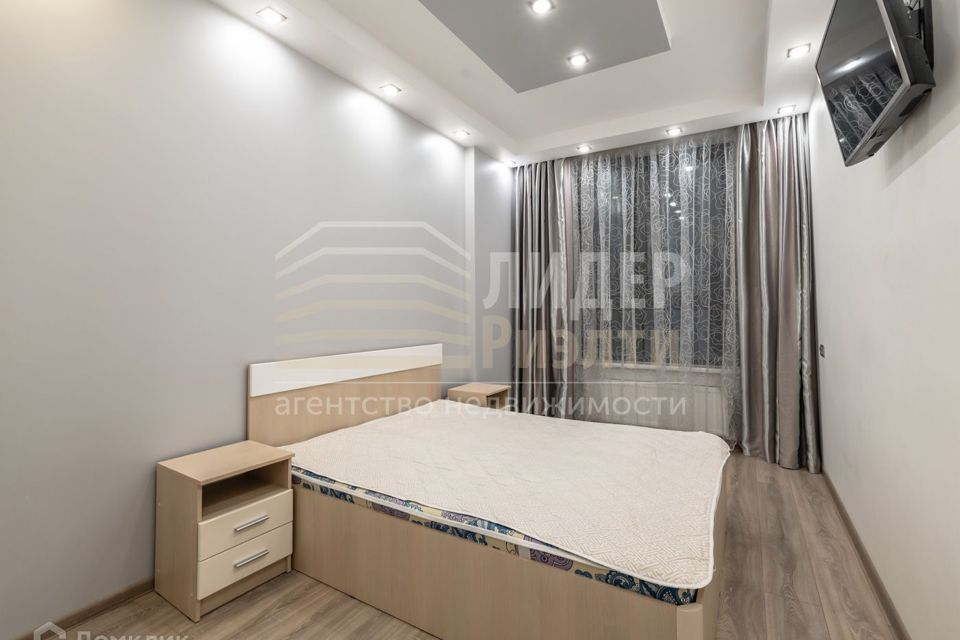 Продаётся 2-комнатная квартира, 73.7 м²