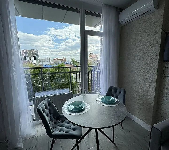 Сдаётся 1-комнатная квартира, 40 м²