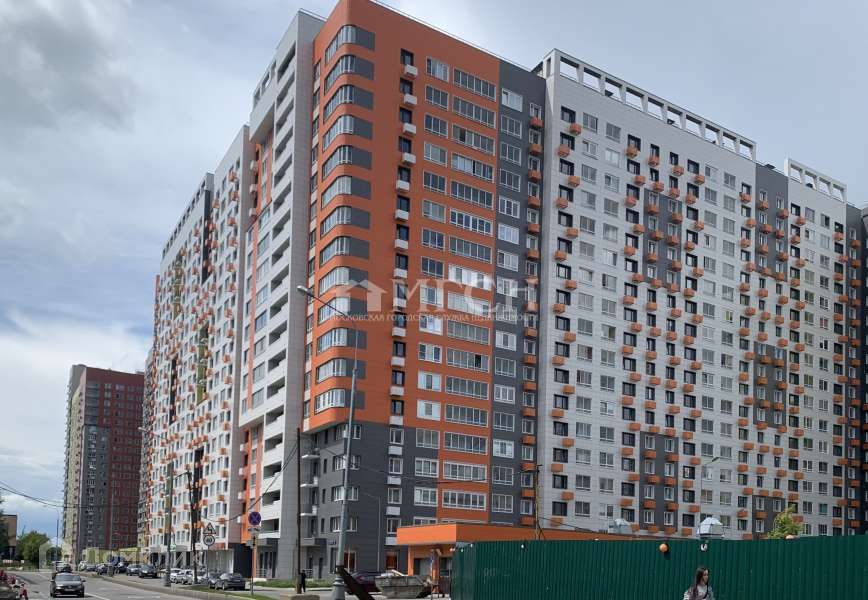 Продаётся 1-комнатная квартира, 38 м²