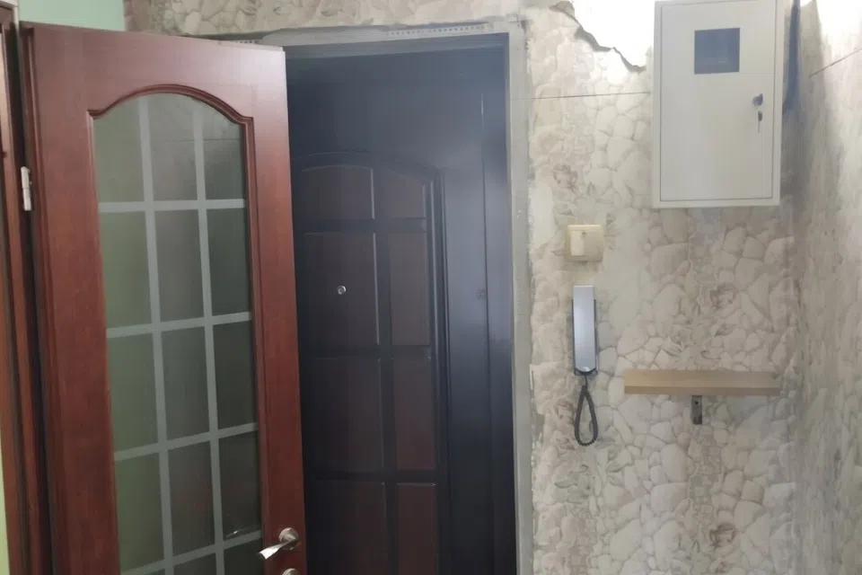 Продаётся 1-комнатная квартира, 33.5 м²