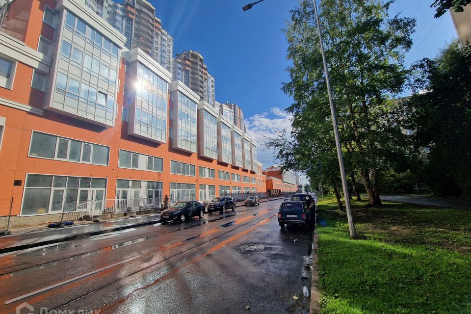 Продаётся 3-комнатная квартира, 91.7 м²