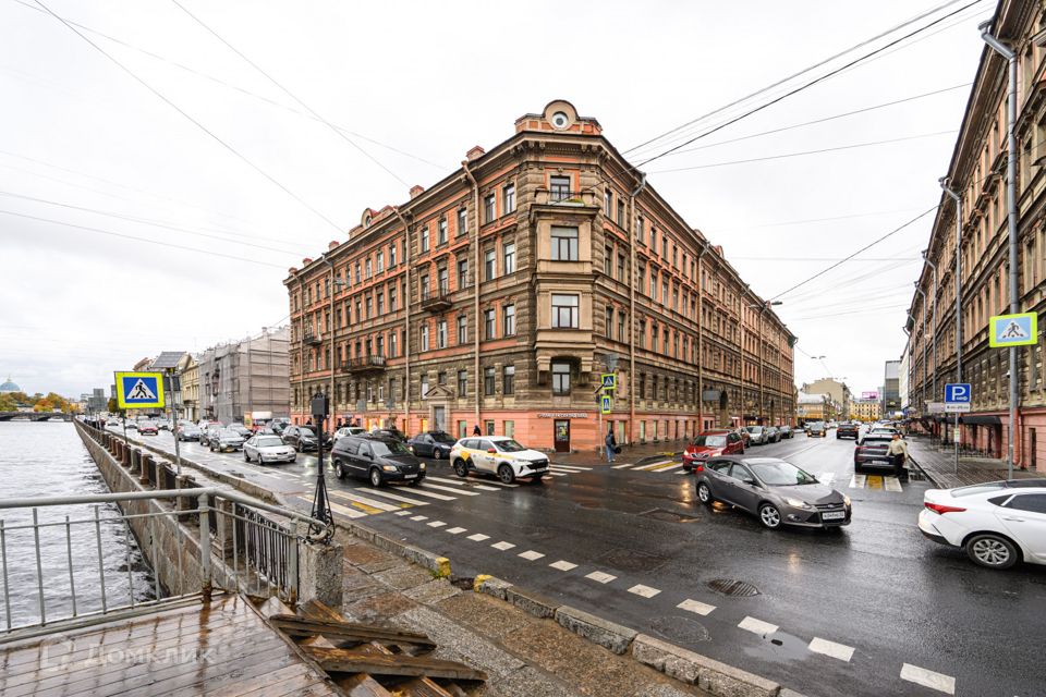 Продаётся 6-комнатная квартира, 98.6 м²