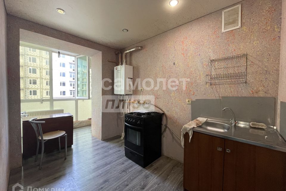 Продаётся 1-комнатная квартира, 28 м²