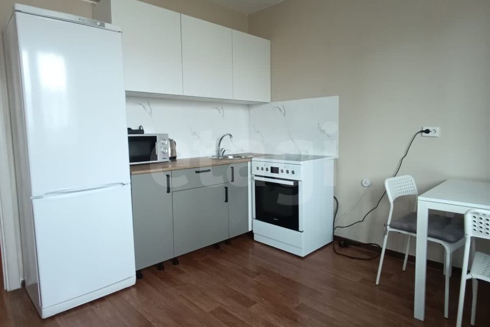 Сдаётся 1-комнатная квартира, 37 м²