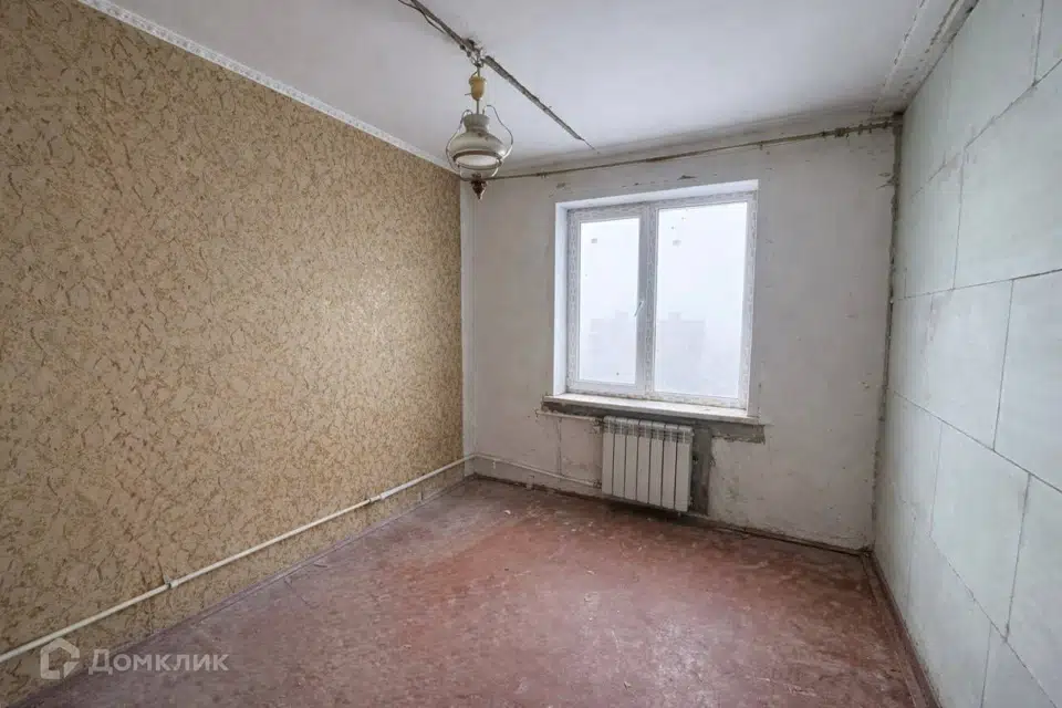 Продаётся 4-комнатная квартира, 73.3 м²