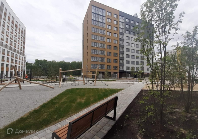 Продаётся 1-комнатная квартира, 37 м²