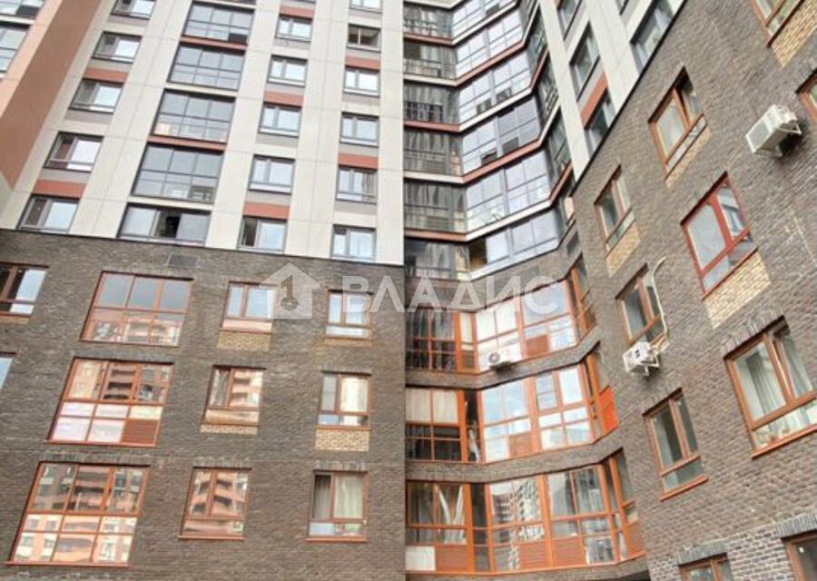 Продаётся 1-комнатная квартира, 35.3 м²