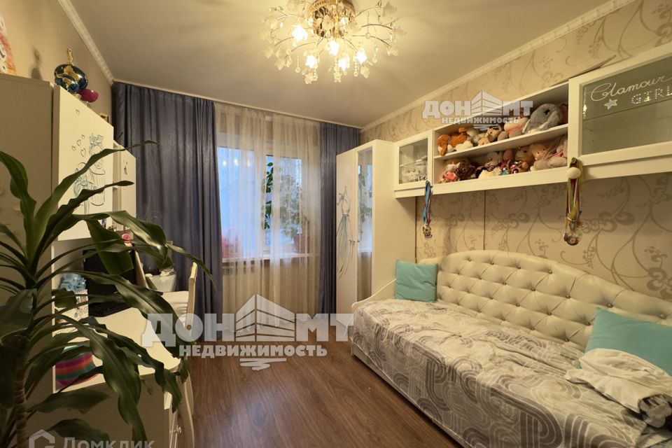 Продаётся 4-комнатная квартира, 80 м²