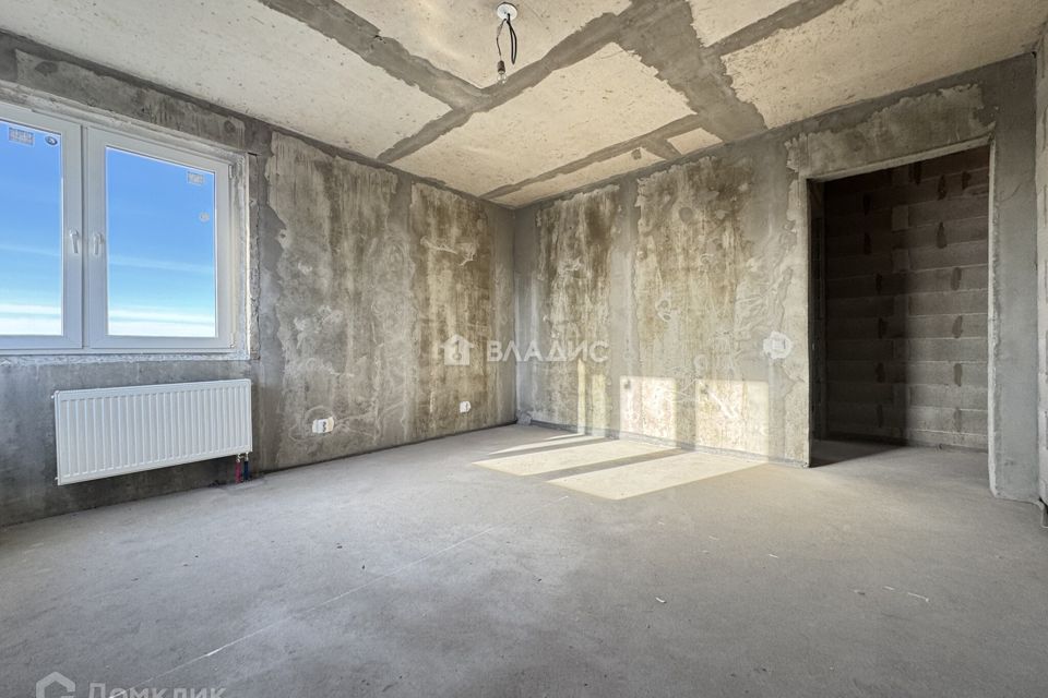 Продаётся 2-комнатная квартира, 52.9 м²