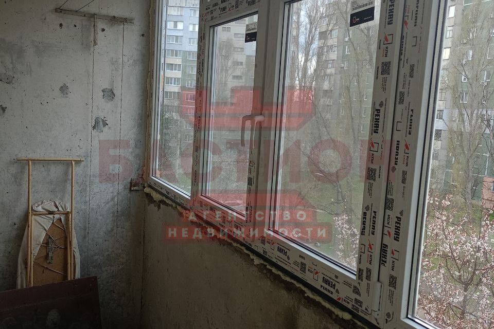 Продаётся 3-комнатная квартира, 69 м²