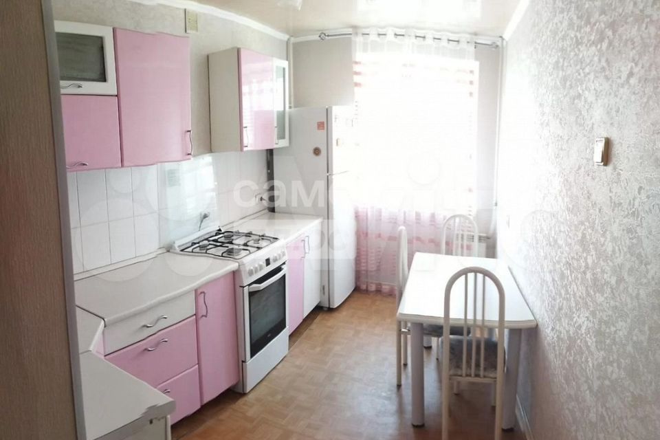 Продаётся 3-комнатная квартира, 61 м²