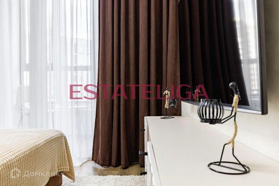 Продаётся 1-комнатная квартира, 36 м²