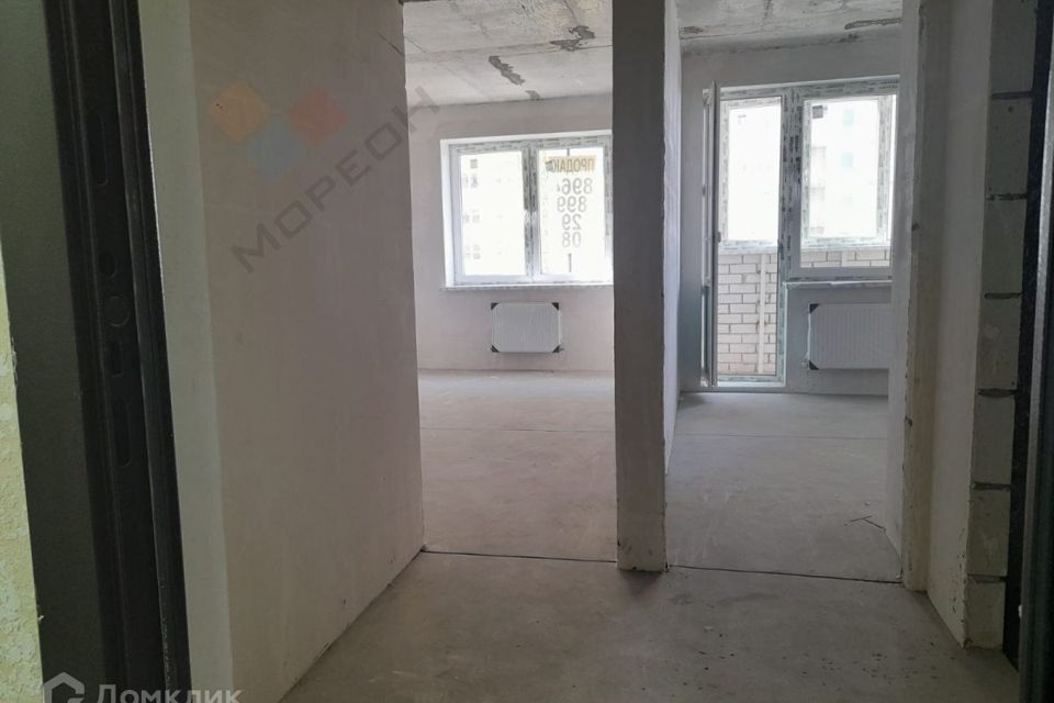 Продаётся 1-комнатная квартира, 37 м²