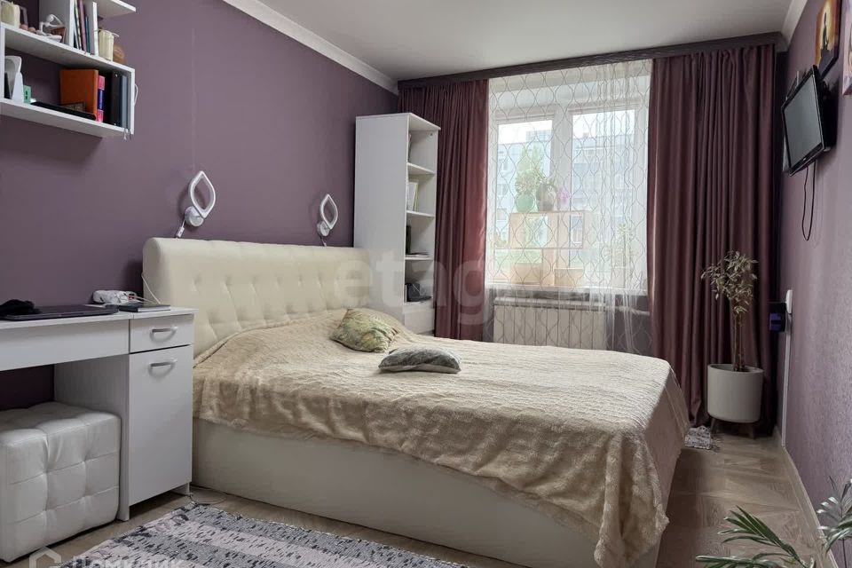 Продаётся 2-комнатная квартира, 48.8 м²