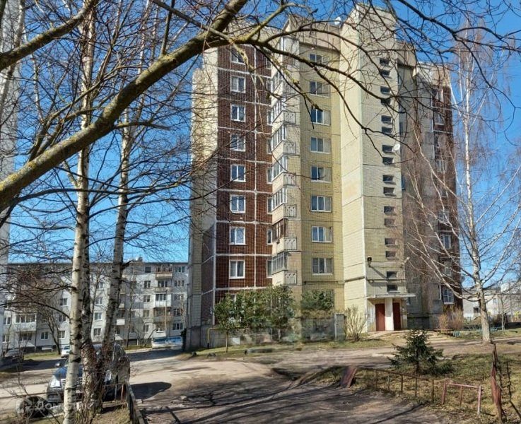 Продаётся 3-комнатная квартира, 74.9 м²