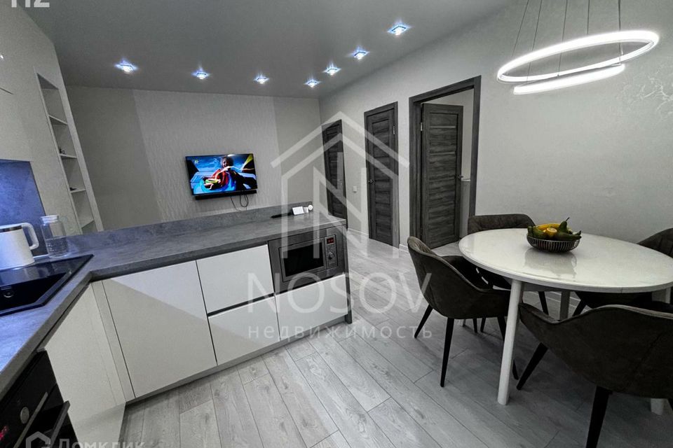 Продаётся 2-комнатная квартира, 50.4 м²