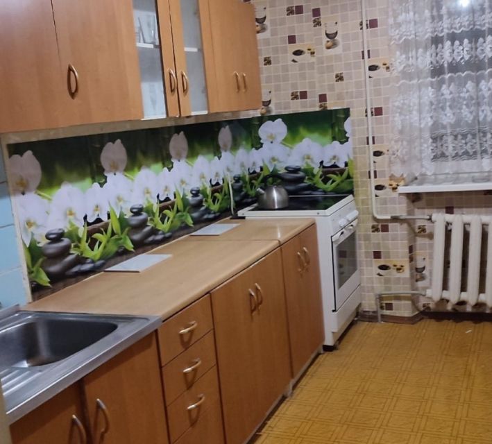 Продаётся 1-комнатная квартира, 40 м²