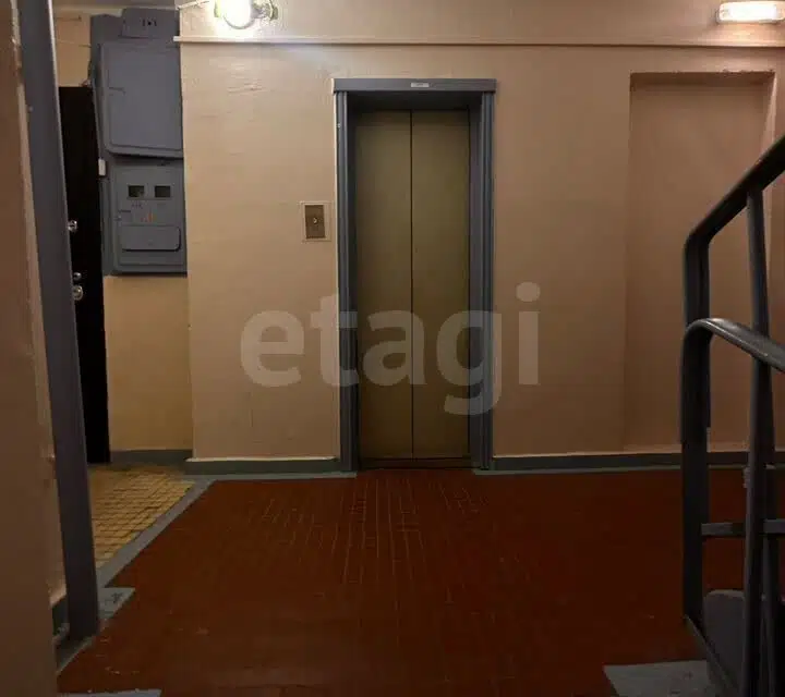 Продаётся 1-комнатная квартира, 31.8 м²